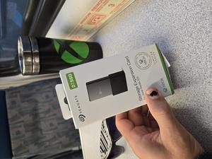 Seagate Storage Expansion Card for Xbox Series X|S 1TB SSD Seagate Storage Expansion Card for Xbox Series X|S 1TB SSD
