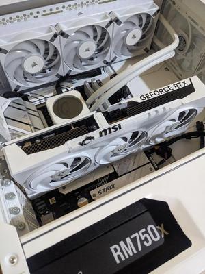 MSI Gaming GeForce RTX 5070 Ti Graphics Card RTX 5070 Ti 16G