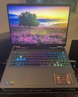 MSI GP Series - 17.3