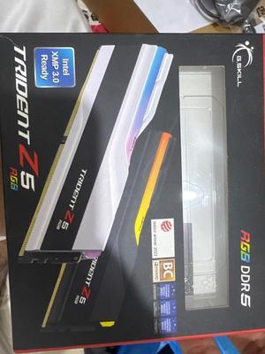 G.SKILL Trident Z5 RGB Series 32GB (2 x 16GB) 288-Pin PC RAM