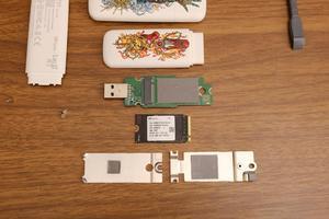 SK Hynix Tube T31 Stick SSD Lies of P Limited Edition (1TB X 2