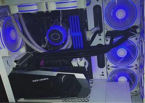 PCパーツ MSI GeForce RTX 3080 SEA HAWK X 10G LHR GeForce RTX 3080 SEA HAWK X 10G