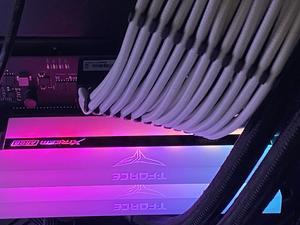 Team T-Force XTREEM ARGB 64GB (2 x 32GB) 288-Pin PC RAM DDR4
