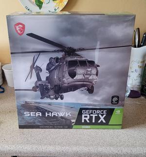MSI GeForce RTX 3080 Video Card RTX 3080 SEA HAWK X 10G LHR MSI GeForce RTX 3080 Video Card RTX 3080 SEA HAWK X 10G LHR