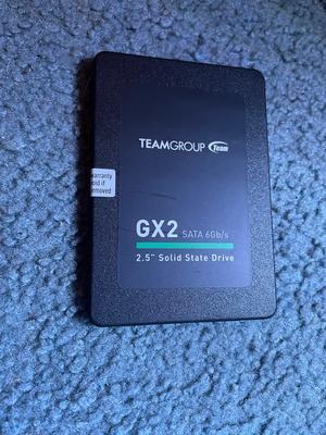 Team Group GX2 2.5