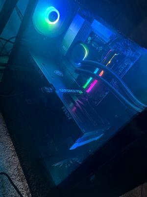 ABS Eurus Aqua Gaming PC - Windows 11 - Intel i9 13900K - GeForce