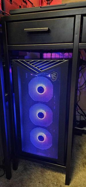 MSI Aegis ZS2 (Tower) Gaming Desktop, AMD R9-9900X, GeForce RTX