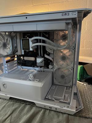 PCCOOLER CPS DC360 Pro ARGB Display AIO CPU Liquid Cooler, 360mm