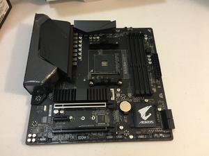 HOT Motherboard 550i Aorus Pro Ax GIGABYTE B550I AORUS