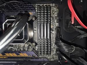 CORSAIR Vengeance LPX 64GB (2 x 32GB) 288-Pin PC RAM DDR4 3200