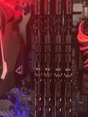 G.SKILL Flare X Series 32GB (2 x 16GB) 288-Pin PC RAM DDR4 G.SKILL Flare X Series 32GB (2 x 16GB) 288-Pin PC RAM DDR4