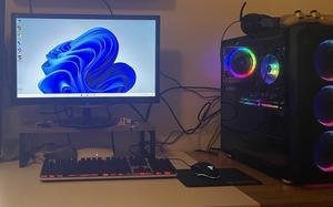 ABS Master Gaming PC - Intel i5 11400F - GeForce RTX 3060 - 16GB ABS Master Gaming PC - Intel i5 11400F - GeForce RTX 3060 - 16GB