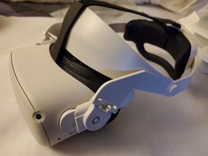 Cool Xg How To Clean The Oculus Quest Foam Oculus Quest Head Strap