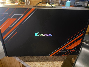 Aorus - 15.6