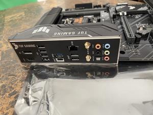 ASUS TUF GAMING H570-PRO WIFI LGA 1200 ATX Intel Motherboard ASUS TUF GAMING H570-PRO WIFI LGA 1200 ATX Intel Motherboard