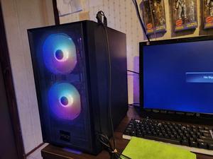 CPU〕AMD Ryzen 3 4300G With Wraith cooler （Zen2） 100