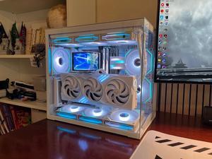 LIAN LI O11D MINI V2 | Compact ATX Mid-Tower Airflow