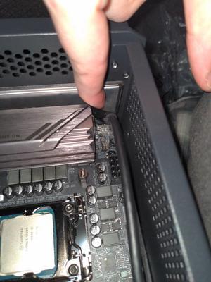 PHANTEKS EVOLV SHIFT XT P121 Mini ITX Computador Alumínio Chassis