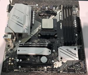 AMD Ryzen 5 5600 - Ryzen 5 5000 Series Vermeer (Zen 3) 6