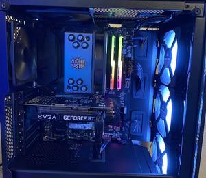 EVGA GeForce RTX 3060 XC BLACK GAMING, 12G-P5-3655-KR, 12GB GDDR6
