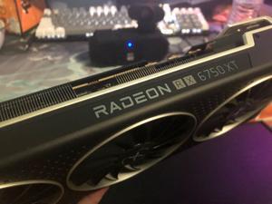 XFX SPEEDSTER QICK319 RADEON RX 6750XT CORE Gaming Graphics Card