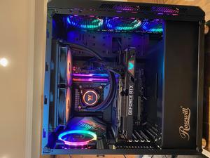 ABS Legend Gaming PC - Intel i9 10850K - GeForce RTX 3090 - 32GB