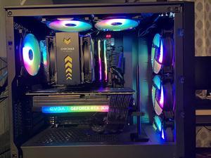 G.SKILL Trident Z5 RGB Series 64GB (2 x 32GB) 288-Pin PC RAM G.SKILL Trident Z5 RGB Series 64GB (2 x 32GB) 288-Pin PC RAM