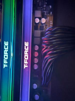 Team T-Force XTREEM ARGB 64GB (2 x 32GB) 288-Pin PC RAM DDR4 3600