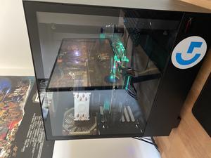 Intel Core i9-9900K Coffee Lake 8-Core, 3.6 GHz (Turbo Intel Core i9-9900K Coffee Lake 8-Core, 3.6 GHz (Turbo