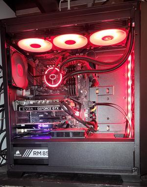 Cooler Master MasterLiquid 240 Atmos ARGB Close-Loop AIO Liquid