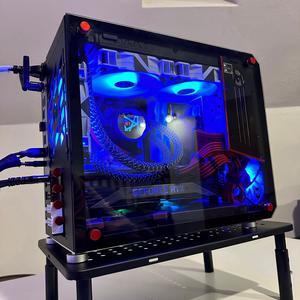 Mechanic master C28 case | 17.9L ultra-compact portable handle