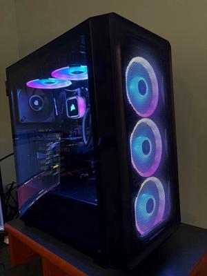 Corsair LL Series LL120 RGB, 120mm PWM Fan, Single Pack - Newegg.com