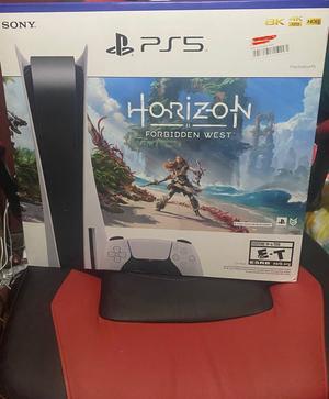 家庭用ゲーム機本体 SONY - PlayStation 5 Horizon Forbieen West PlayStation 5 Console, Horizon Forbidden West Bundle - Ultra