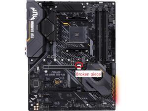 ASUS AM4 TUF GAMING X570-Plus ATX Motherboard RGB - Newegg.com