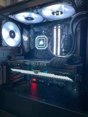 ASUS TUF Gaming GeForce RTX 3070 Ti Video Card TUF-RTX3070TI ASUS TUF Gaming GeForce RTX 3070 Ti Video Card TUF-RTX3070TI