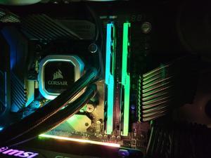 G.SKILL Trident Z Neo Series 32GB (2 x 16GB) RAM Memory G.SKILL Trident Z Neo Series 32GB (2 x 16GB) RAM Memory
