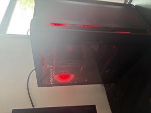 MXZ Gaming PC ,AMD Ryzen 7 7700 , GeForce RTX 4070,16GB DDR5, NVME