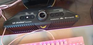 LG GP3 UltraGear Bluetooth Portable Gaming Speaker - Newegg.com