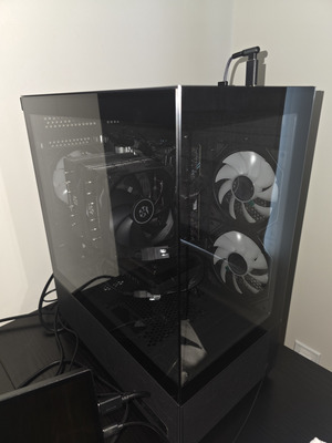 MXZ Intel Core i7 14700KF 5.2GHz,GeForce RTX 4070, Gaming PC 16GB