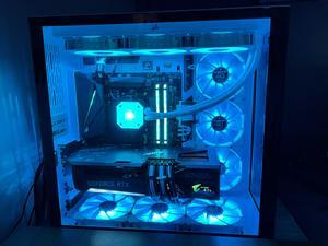 CORSAIR iCUE H150i RGB Pro XT, Liquid CPU Cooler - Newegg.com CORSAIR iCUE H150i RGB Pro XT, Liquid CPU Cooler - Newegg.com