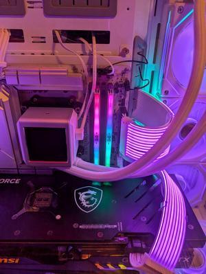 Silicon Power DDR5 32GB (2x16GB) Zenith RGB 6000MHz (PC5 Silicon Power DDR5 32GB (2x16GB) Zenith RGB 6000MHz (PC5