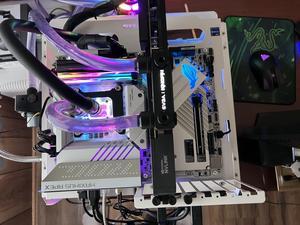 G.SKILL Trident Z5 RGB Series 32GB (2 x 16GB) 288-Pin PC RAM G.SKILL Trident Z5 RGB Series 32GB (2 x 16GB) 288-Pin PC RAM