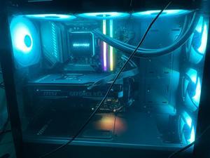 AVGPC Quiet Series Gaming PC | Intel i9 11900KF 5.3Hz Max Boost