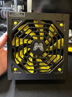 Super Flower Leadex III GE Gold ATX 3.1 850W, Cybenetics Gold, 80+