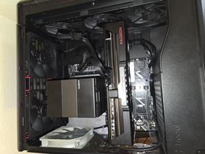 Fractal Design Meshify 3 ATX mATX Mid Tower PC Case - Black