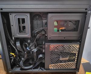 未使用 CORSAIR iCUE H115i ELITE CAPELLIX XT iCUE-H115i-ELITE-CAPELLIX-XT-