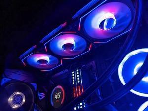 LIAN LI UNI FAN SL INFINITY 120 RGB BLACK 3 PCS PACK ---UF LIAN LI UNI FAN SL INFINITY 120 RGB BLACK 3 PCS PACK ---UF