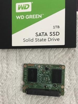 Western Digital WD Green 1TB SSD 2.5 Internal - SATA - Newegg.com