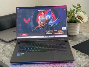 ASUS ROG Strix G16 (2023) Gaming Laptop, 16