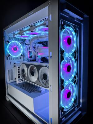GIGABYTE GeForce RTX 4070 Ti EAGLE OC 12G Graphics Card, 3x GIGABYTE GeForce RTX 4070 Ti EAGLE OC 12G Graphics Card, 3x